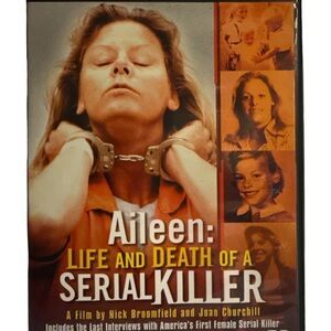 Aileen: Life and Death of a Serial Killer DVD